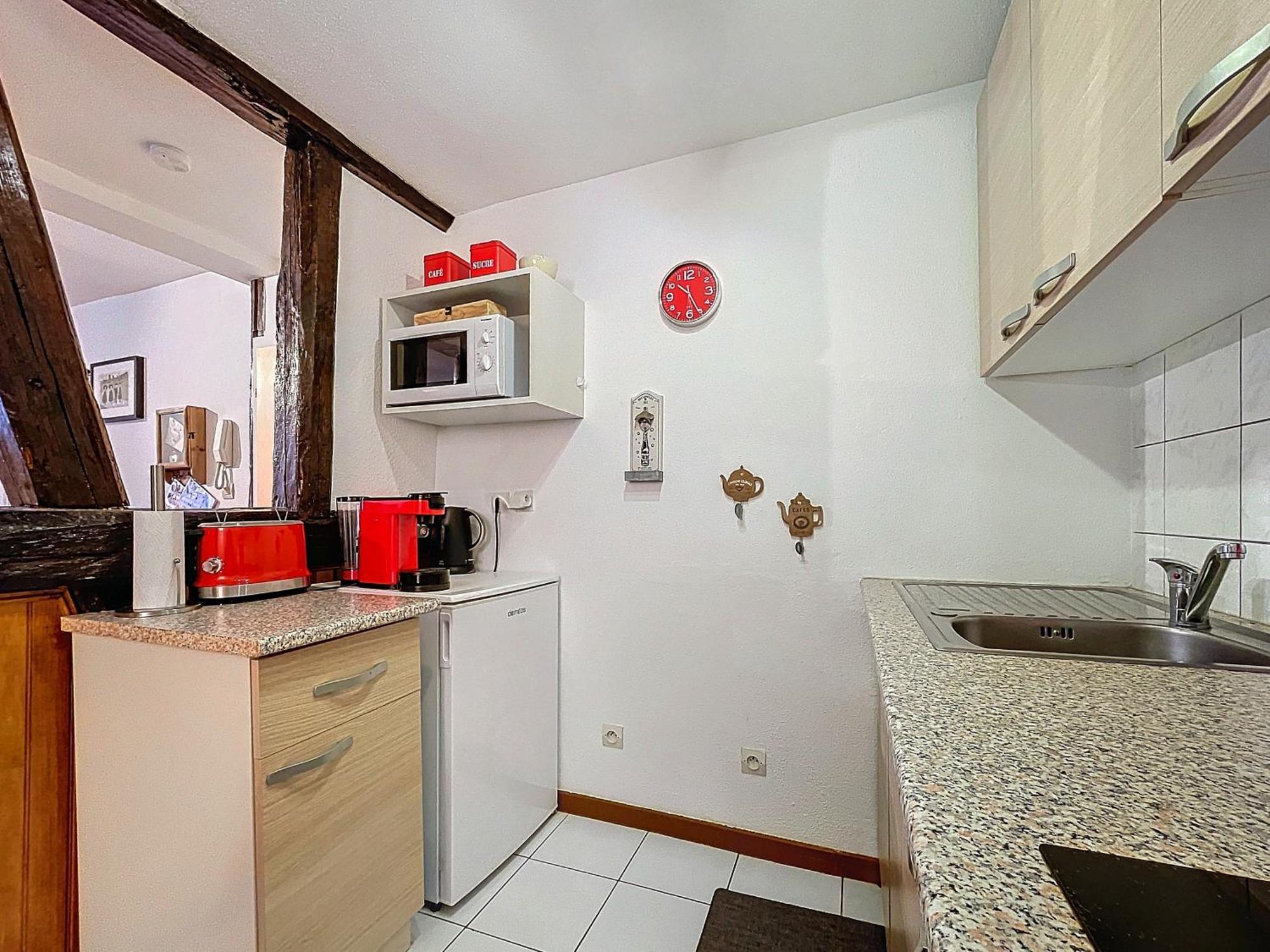 Apartamento Jeannala Riquewihr Exterior foto
